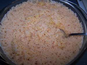 Mexican Rice Recipe